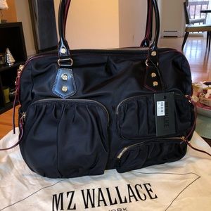 MZ Wallace Kate Black Bedford